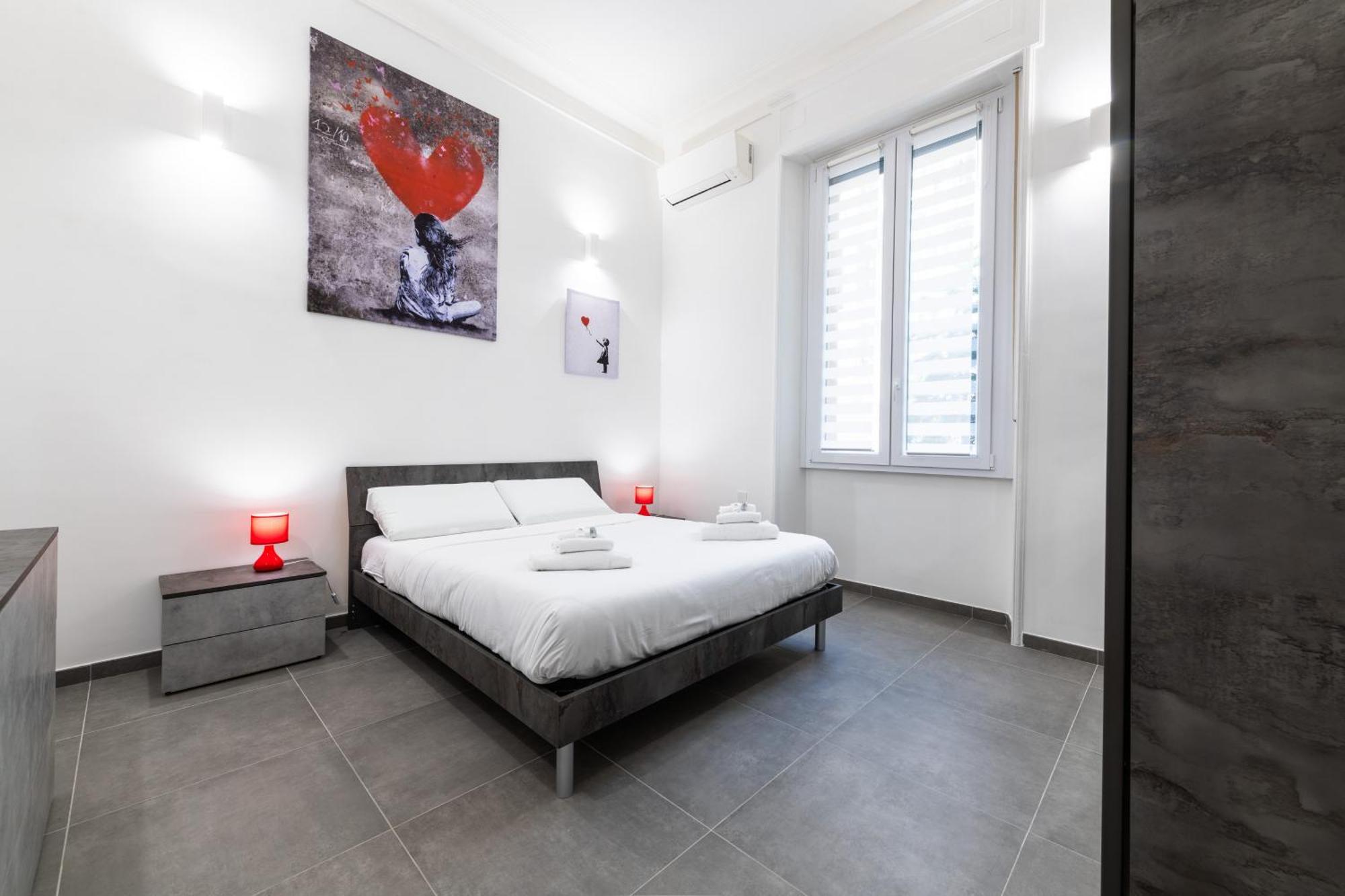 Eternal City Serenity House Rome Luaran gambar