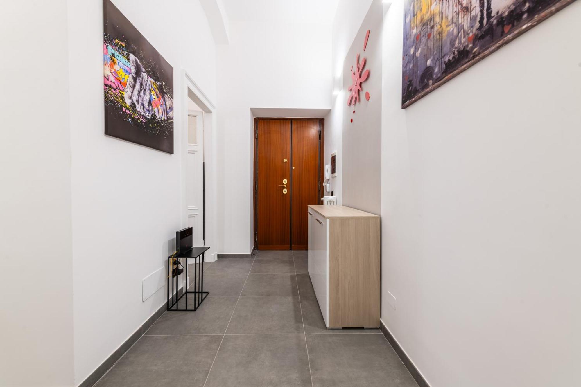 Eternal City Serenity House Rome Luaran gambar