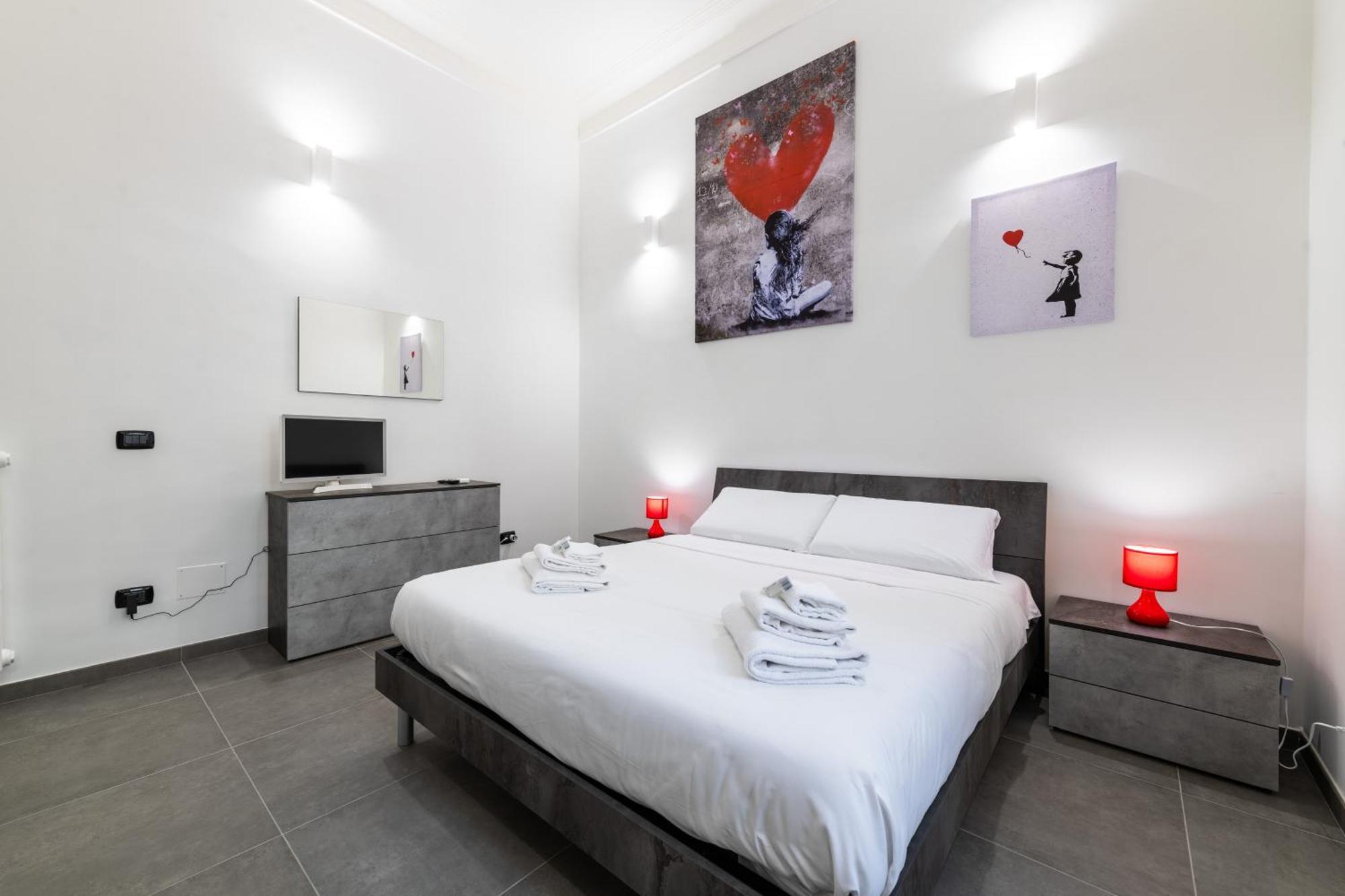 Eternal City Serenity House Rome Luaran gambar