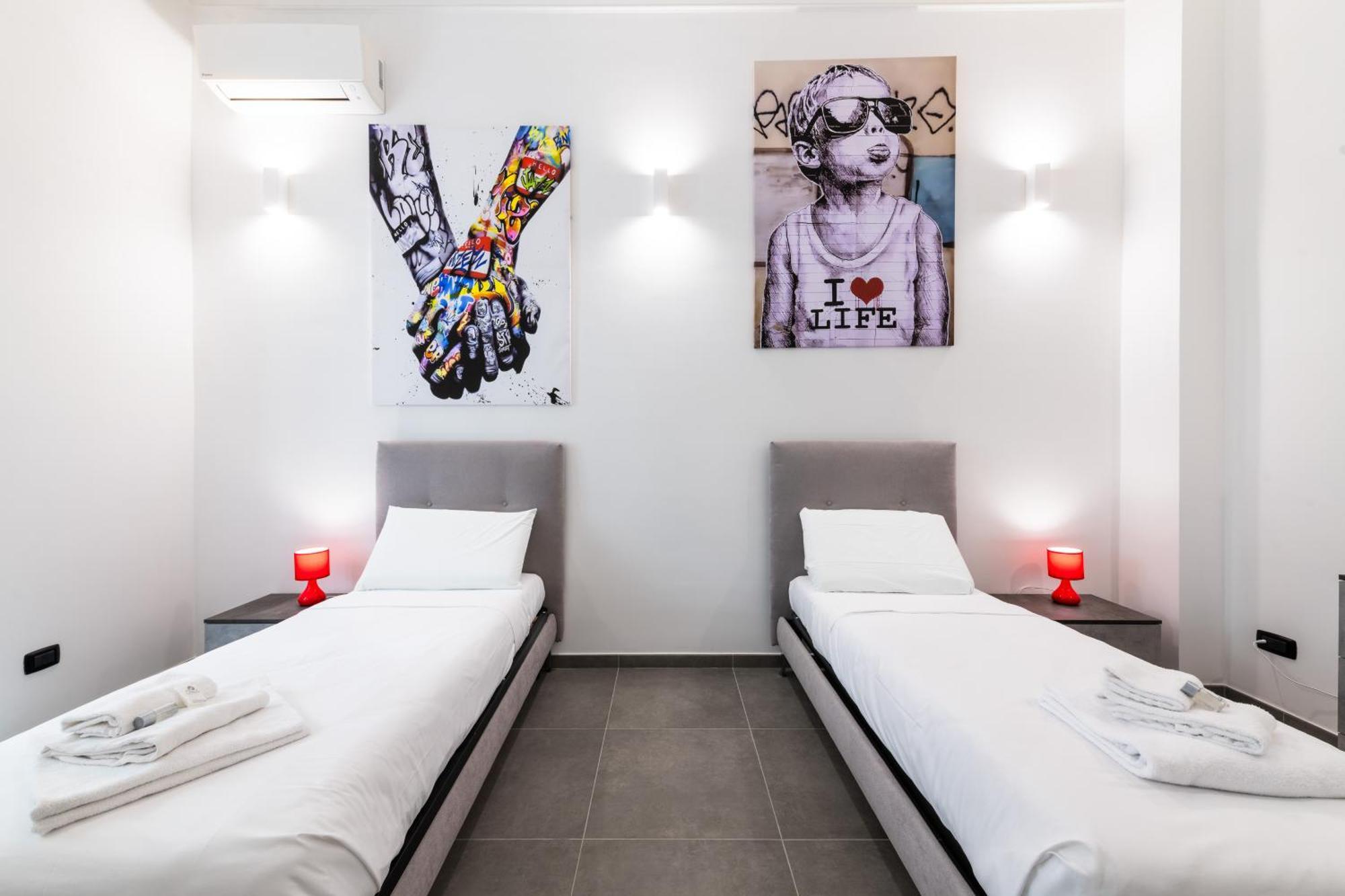 Eternal City Serenity House Rome Luaran gambar
