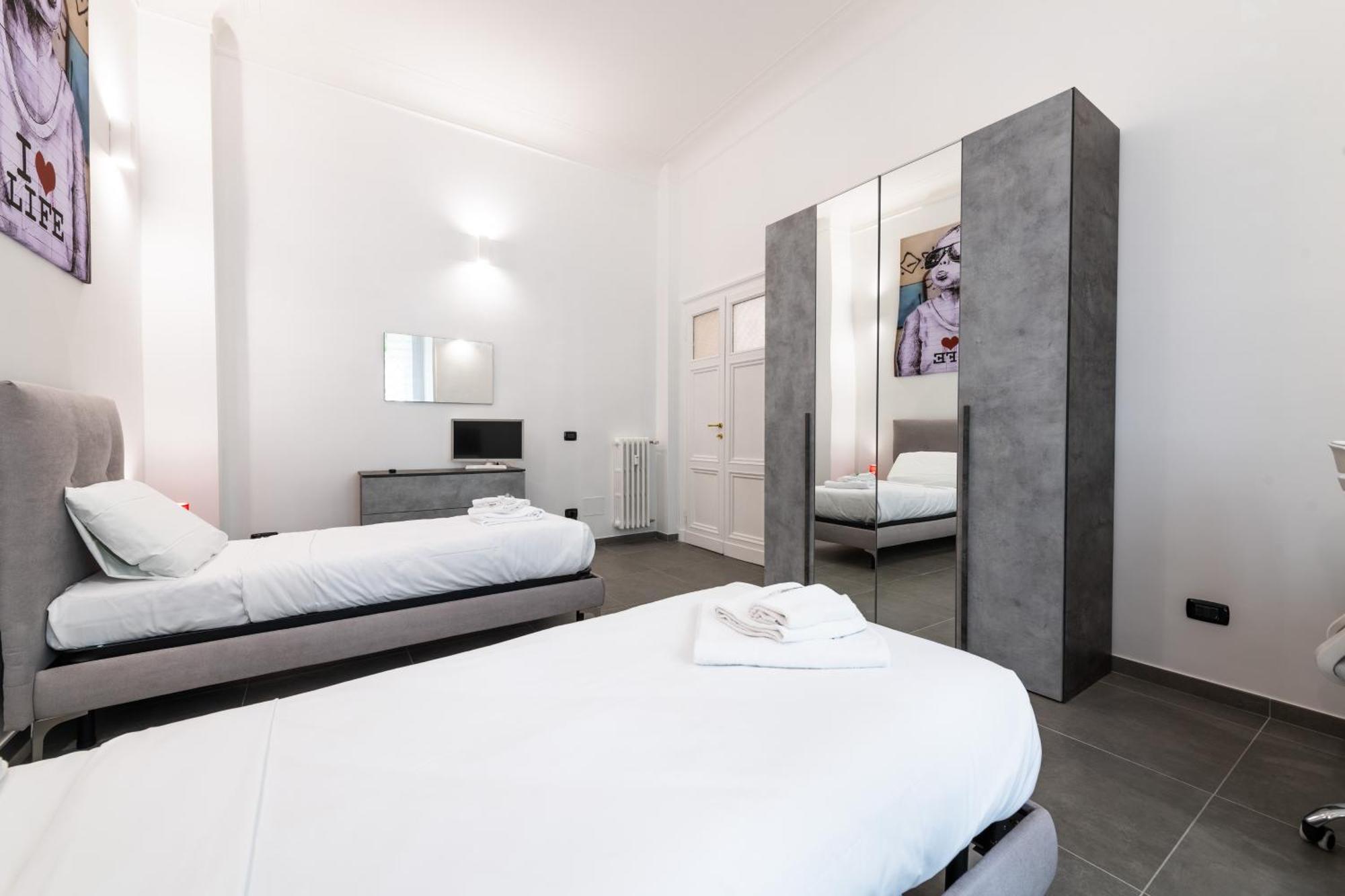 Eternal City Serenity House Rome Luaran gambar