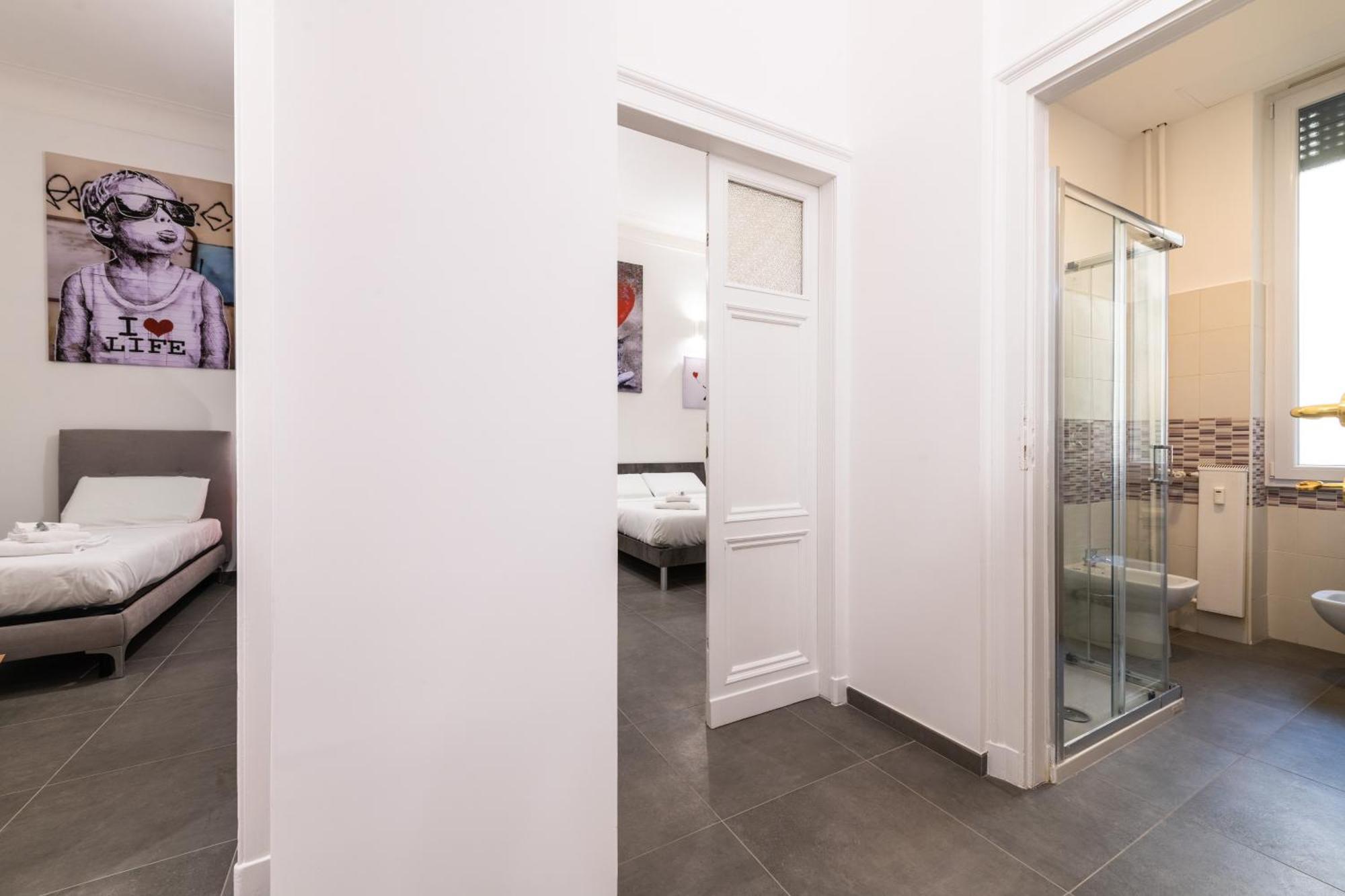 Eternal City Serenity House Rome Luaran gambar