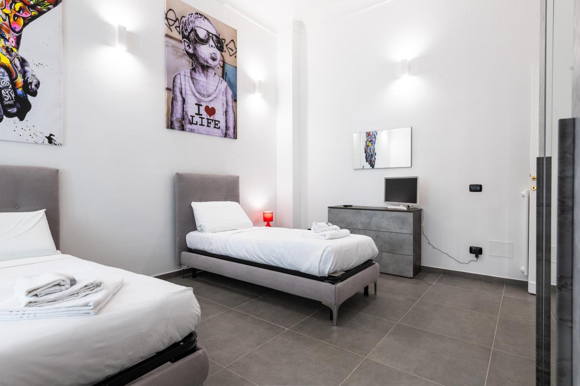 Eternal City Serenity House Rome Luaran gambar