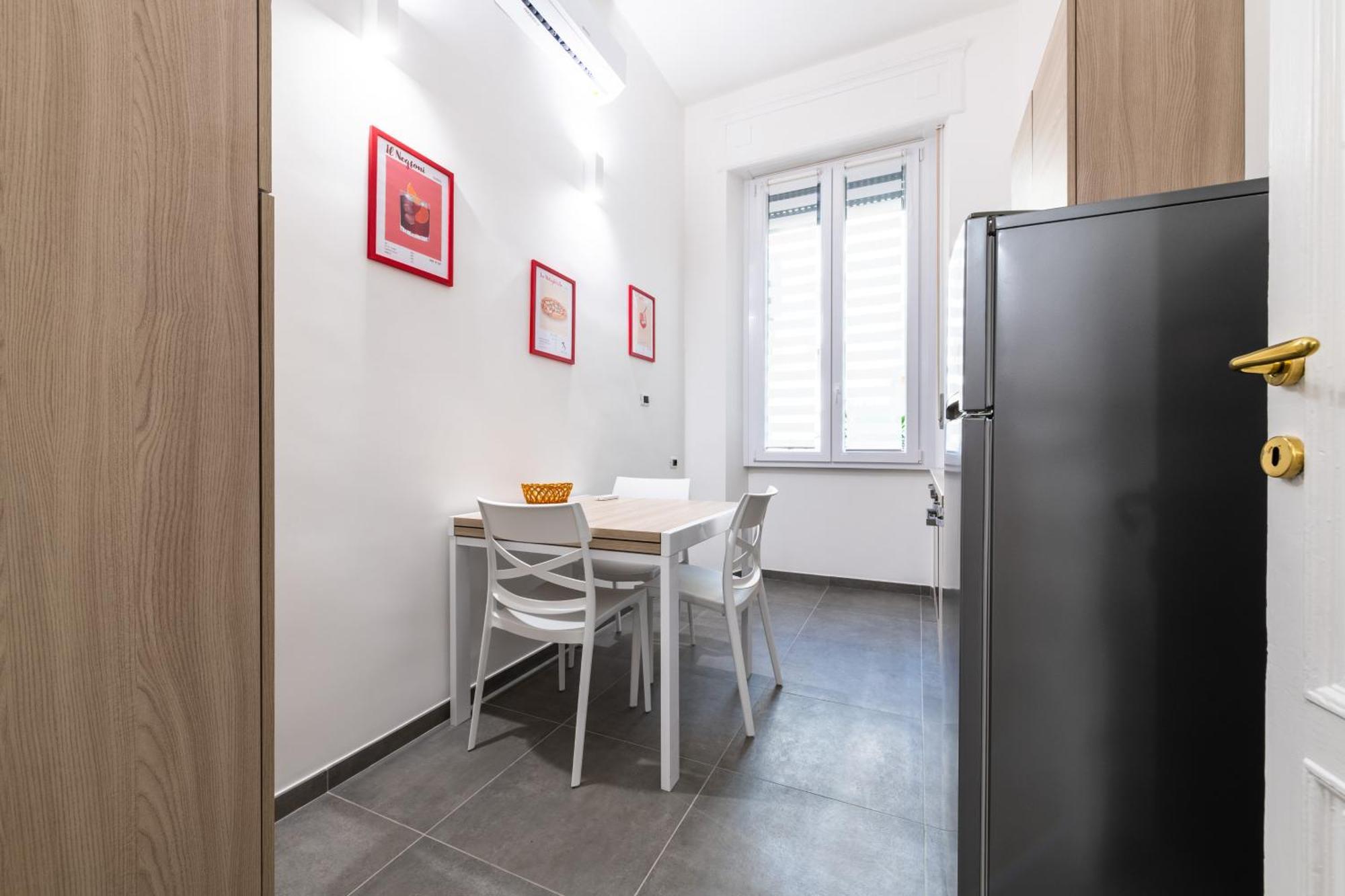 Eternal City Serenity House Rome Luaran gambar