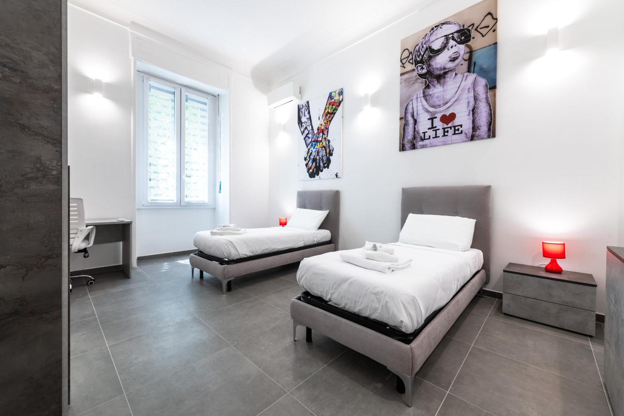 Eternal City Serenity House Rome Luaran gambar