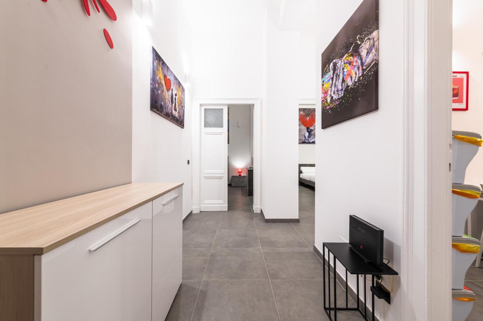 Eternal City Serenity House Rome Luaran gambar